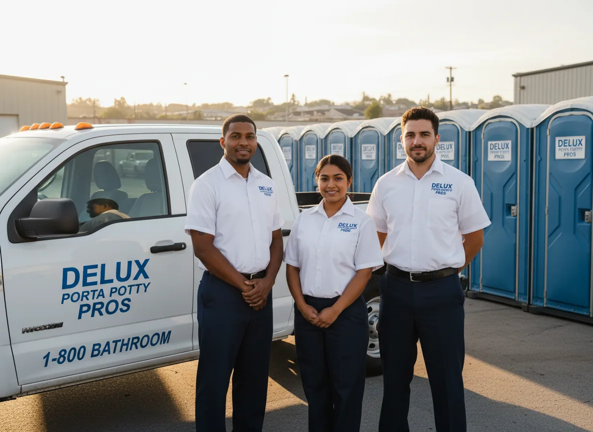 Long-Term Portable Toilet Rental company in Newnan, GA