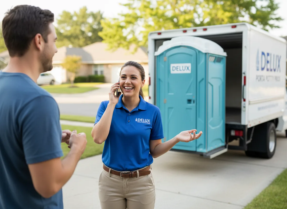 Long-Term Portable Toilet Rental Newnan, GA FAQs